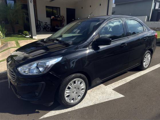 FORD KA 1.0 TI-VCT FLEX SE SEDAN MANUAL FORD KA 1.0 TI-VCT FLEX SE SEDAN MANUAL